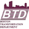 Boston Department of Transportation Logo